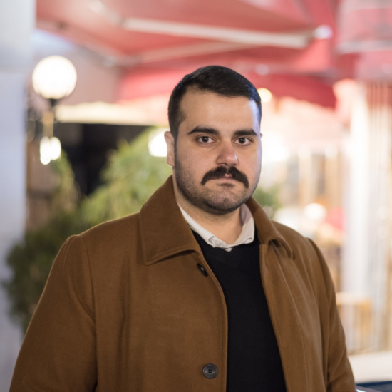 سعید سهیلی